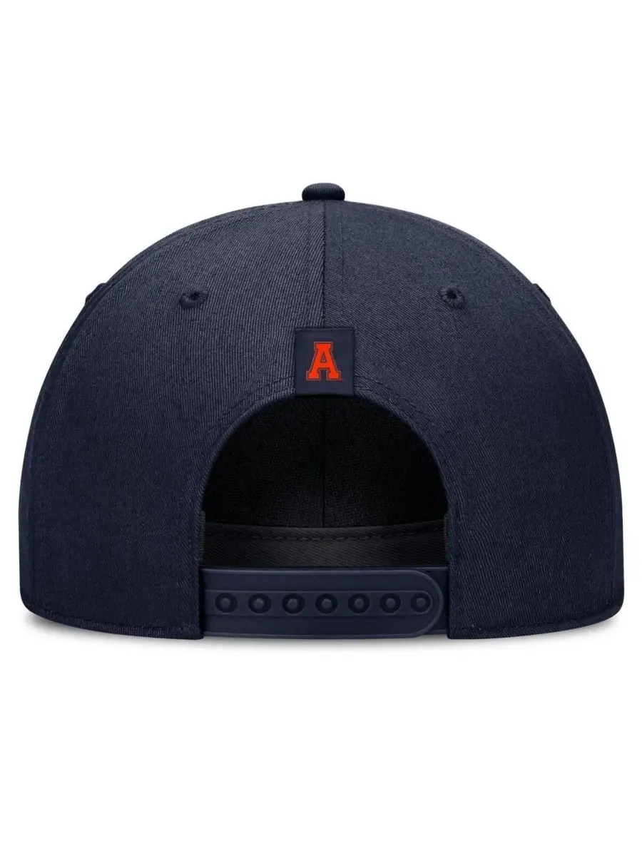 Кепка Nike Auburn Tigers с принтом — изображение 4 из 4, темно-синий