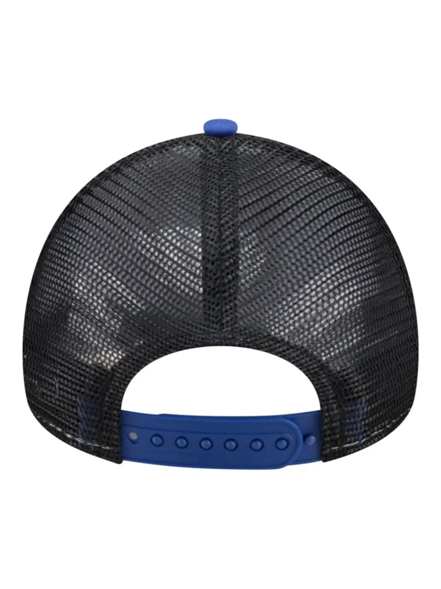 Кепка-тракер с вышивкой New Era New York Mets Food A-Frame 9FORTY — изображение 5 из 5, белый