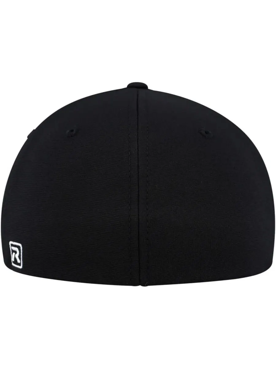 Кепка Flex Hat с вышитым логотипом Vanderbilt Commodores Uscape Apparel — изображение 5 из 5, белый