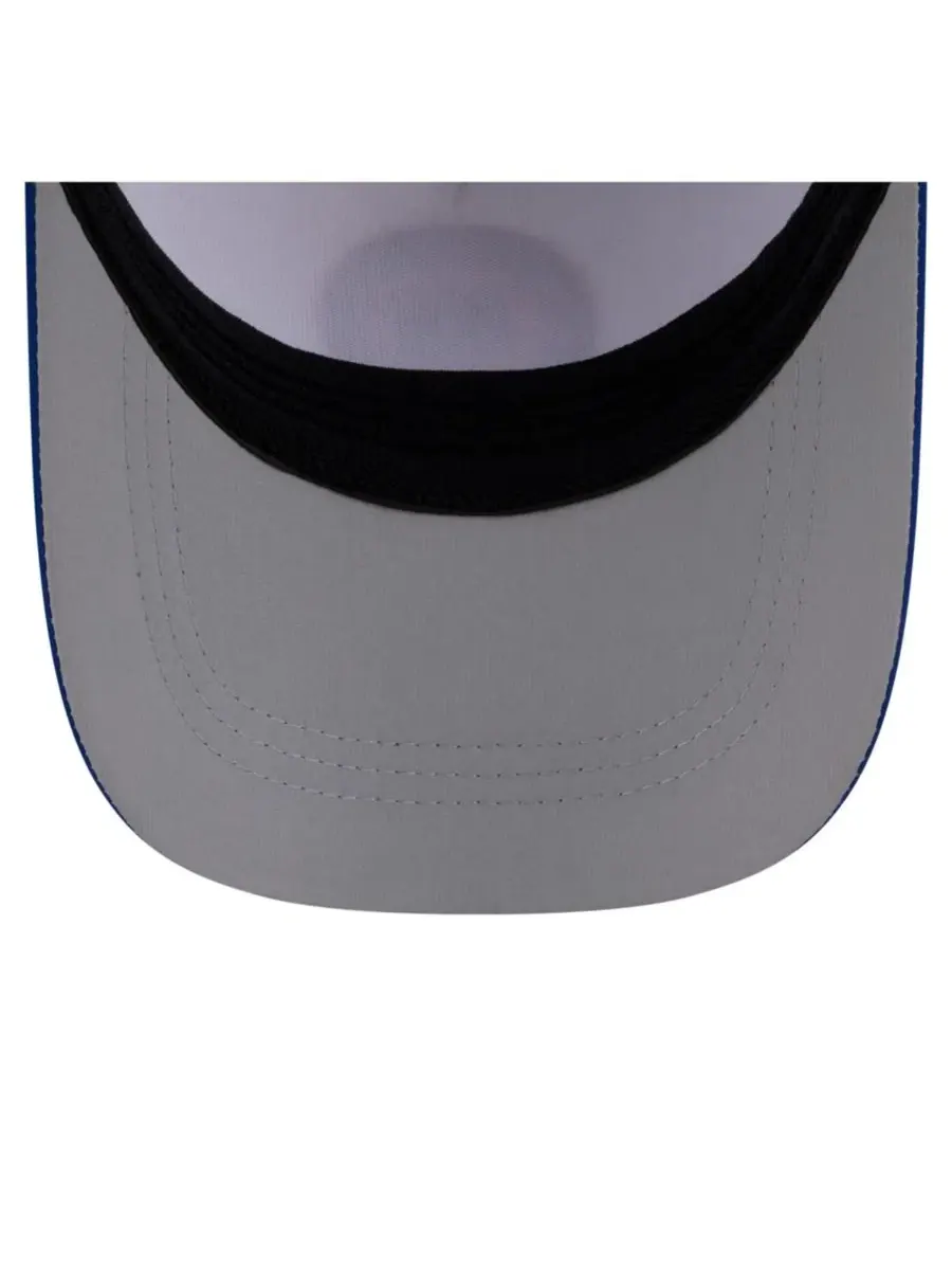 Кепка New Era 39THIRTY A-Frame M-Crown с принтом, New York Giants — изображение 2 из 5, белый