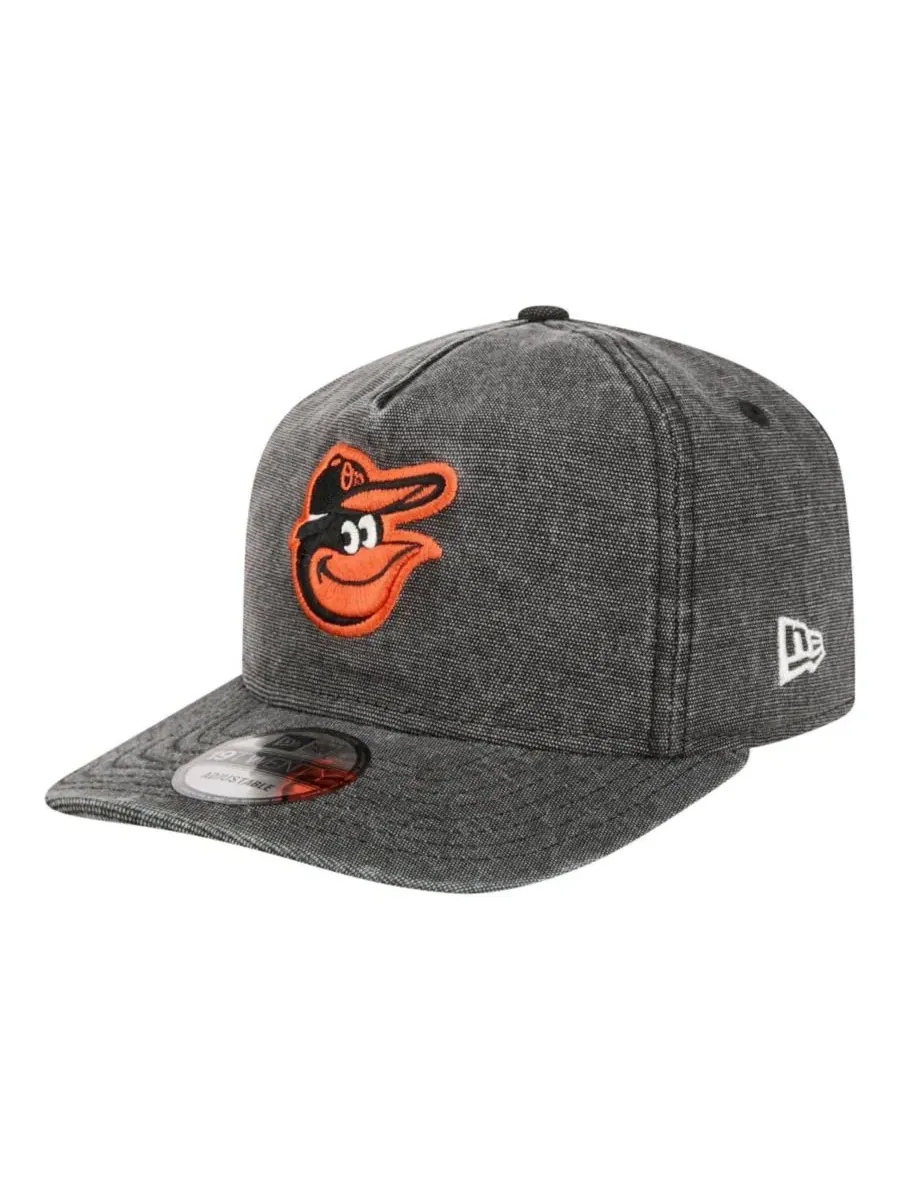 Кепка с вышитым логотипом Baltimore Orioles
