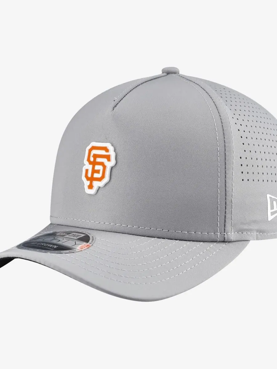 Кепка New Era San Francisco Giants Micro Logo 9FORTY M-Crown A-Frame Adjustable