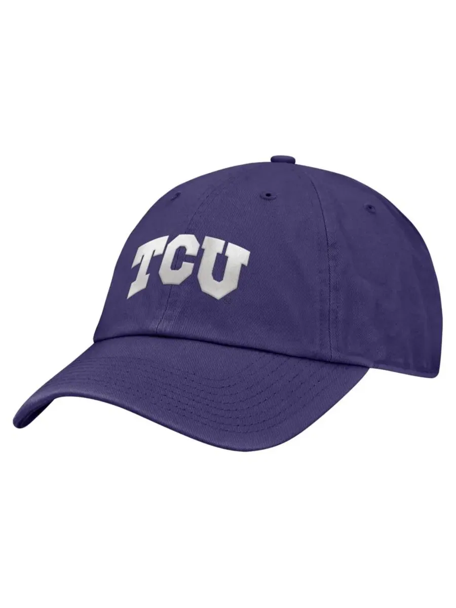 Кепка с вышивкой TCU Horned Frogs Nike