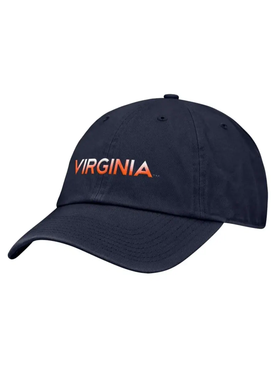 Бейсболка с вышивкой Virginia Cavaliers Nike