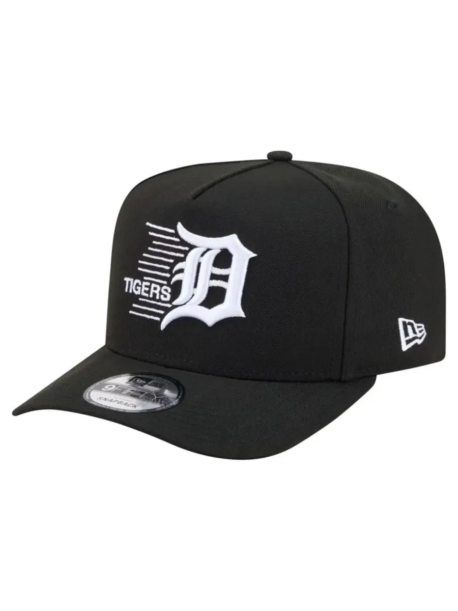 Кепка-снапбек с высокой тульей Motion A-Frame 9FIFTY New Era