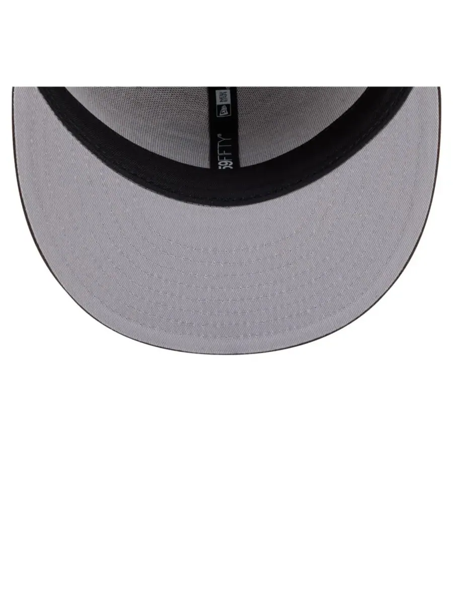 Кепка с высокой тульей Buffalo Bills Two-Tone Walnut 59FIFTY Fitted New Era — изображение 5 из 5