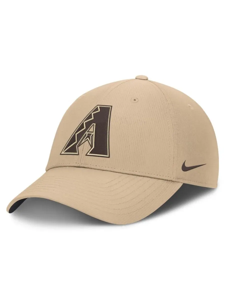 Кепка с вышивкой Desert Ripstop Club Nike