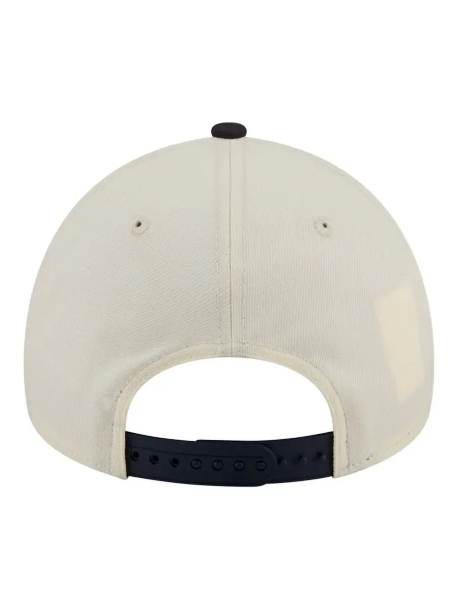 Кепка New Era Houston Astros 2026 Spring Training Fan Pack Rope A-Frame 9FORTY Adjustable Hat — изображение 4 из 4