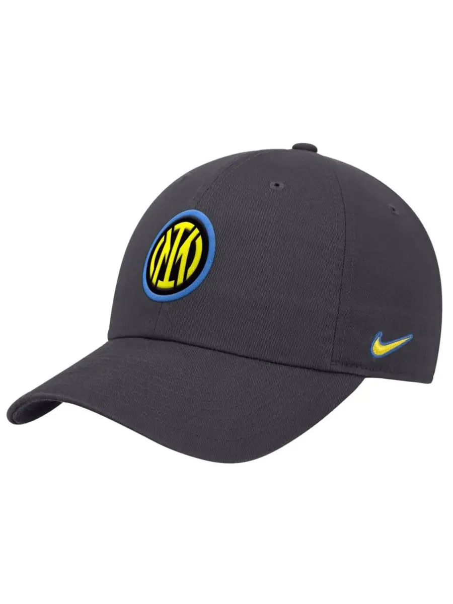 Кепка Nike Club с вышитым значком Интер Милан