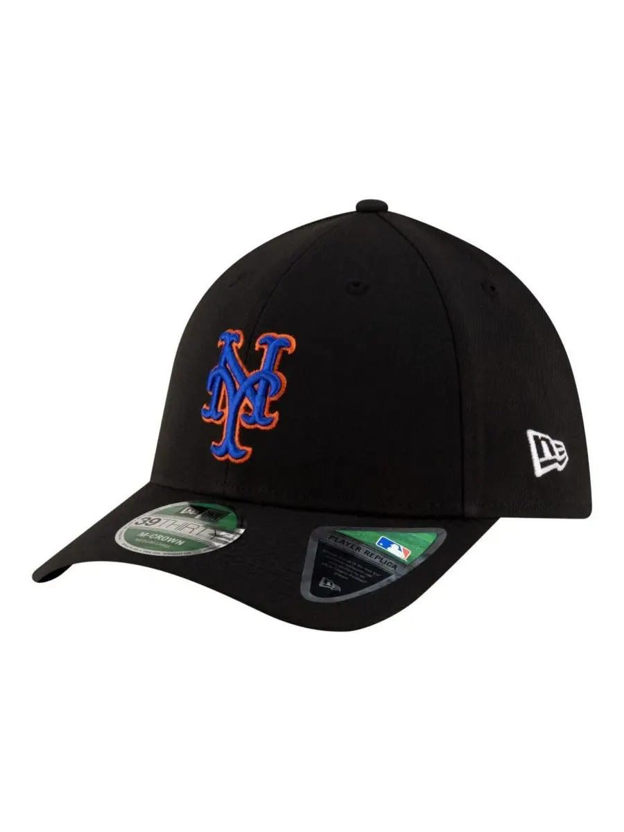 Бейсболка New York Mets M-Crown Flex Hat New Era