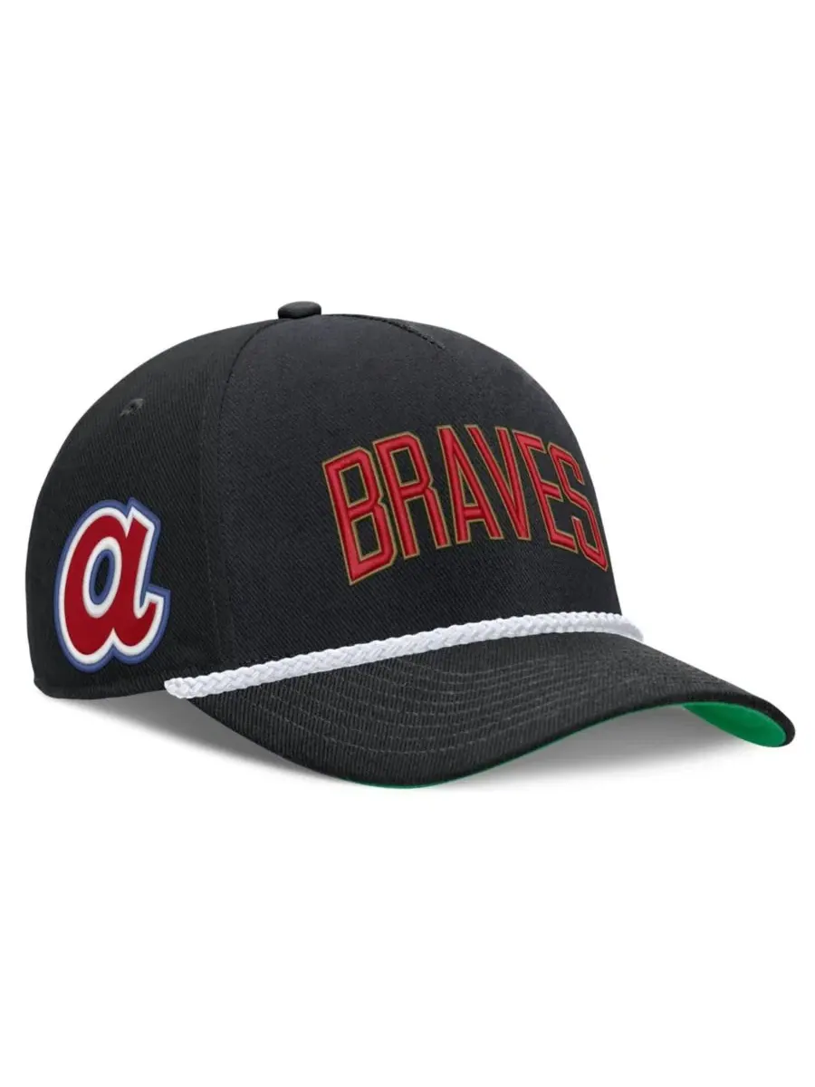 Кепка Nike с вышивкой Atlanta Braves