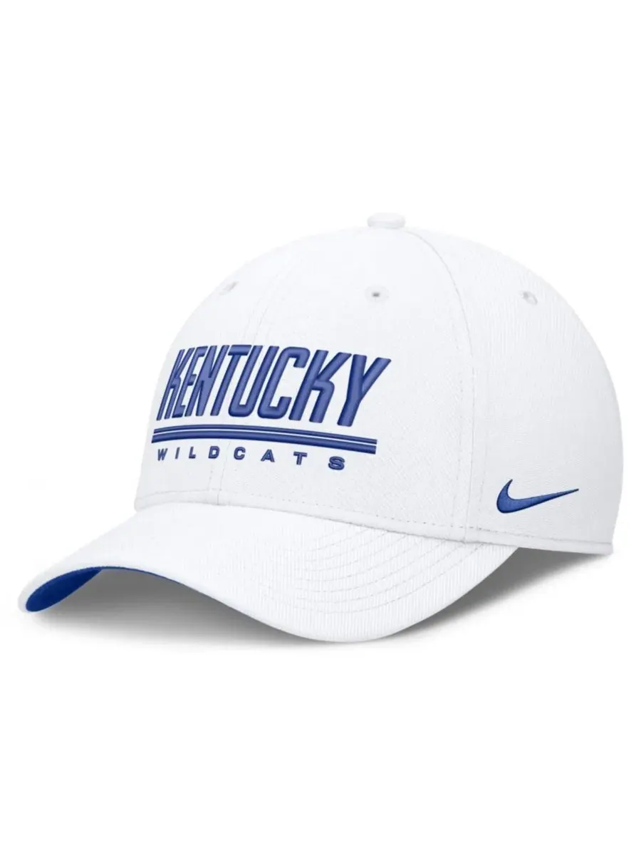 Кепка Nike Kentucky Wildcats Game Day Rise Swooshflex