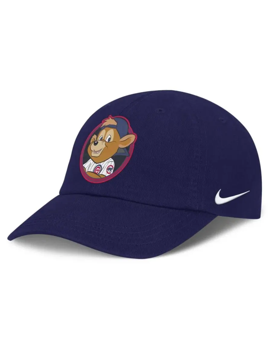 Бейсболка Nike Mascot Club Flex Hat