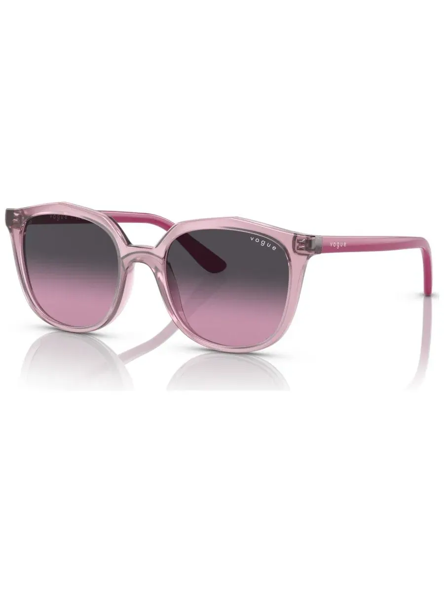 Детские солнцезащитные очки с градиентными линзами, Irregular Vogue Eyewear