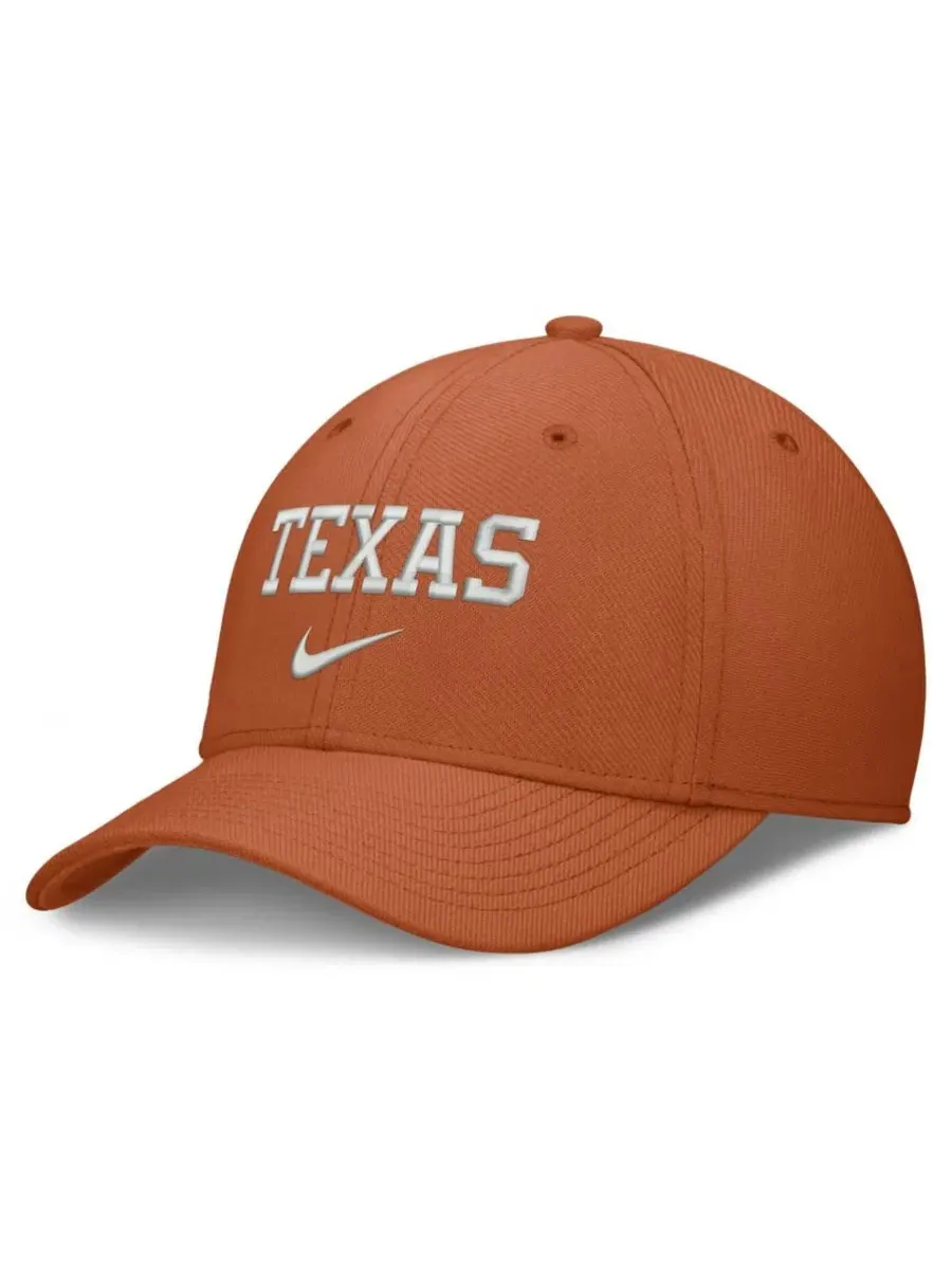 Кепка Nike с эмблемой Texas Longhorns