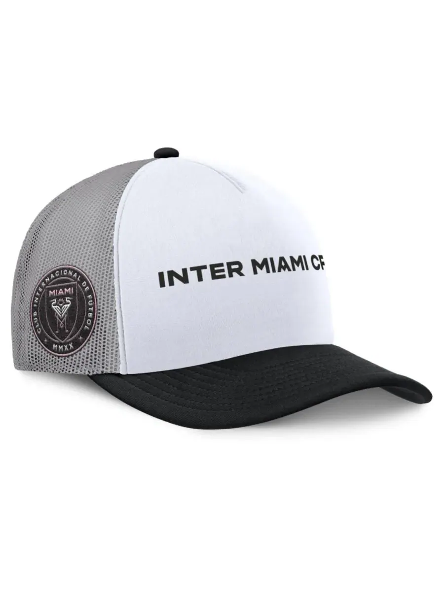 Бейсболка кепка с принтом On Deck A-Frame Trucker Fanatics