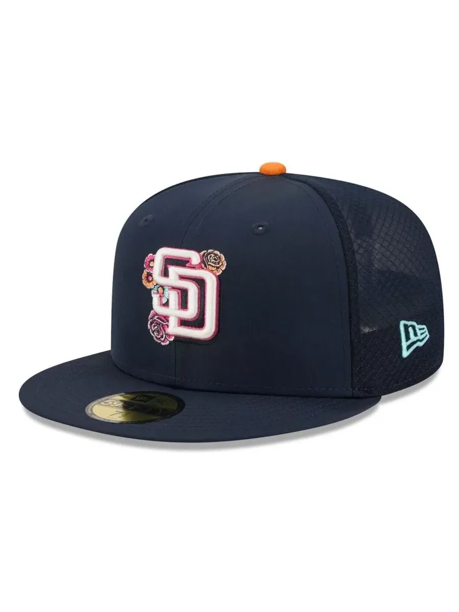 Бейсболка New Era San Diego Padres 2026 City Connect