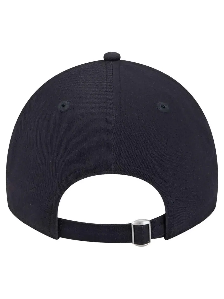 New Era Мужская кепка Caitlin Clark Navy Indiana Fever с боковой нашивкой и номером 9TWENTY — изображение 5 из 5, темно-синий