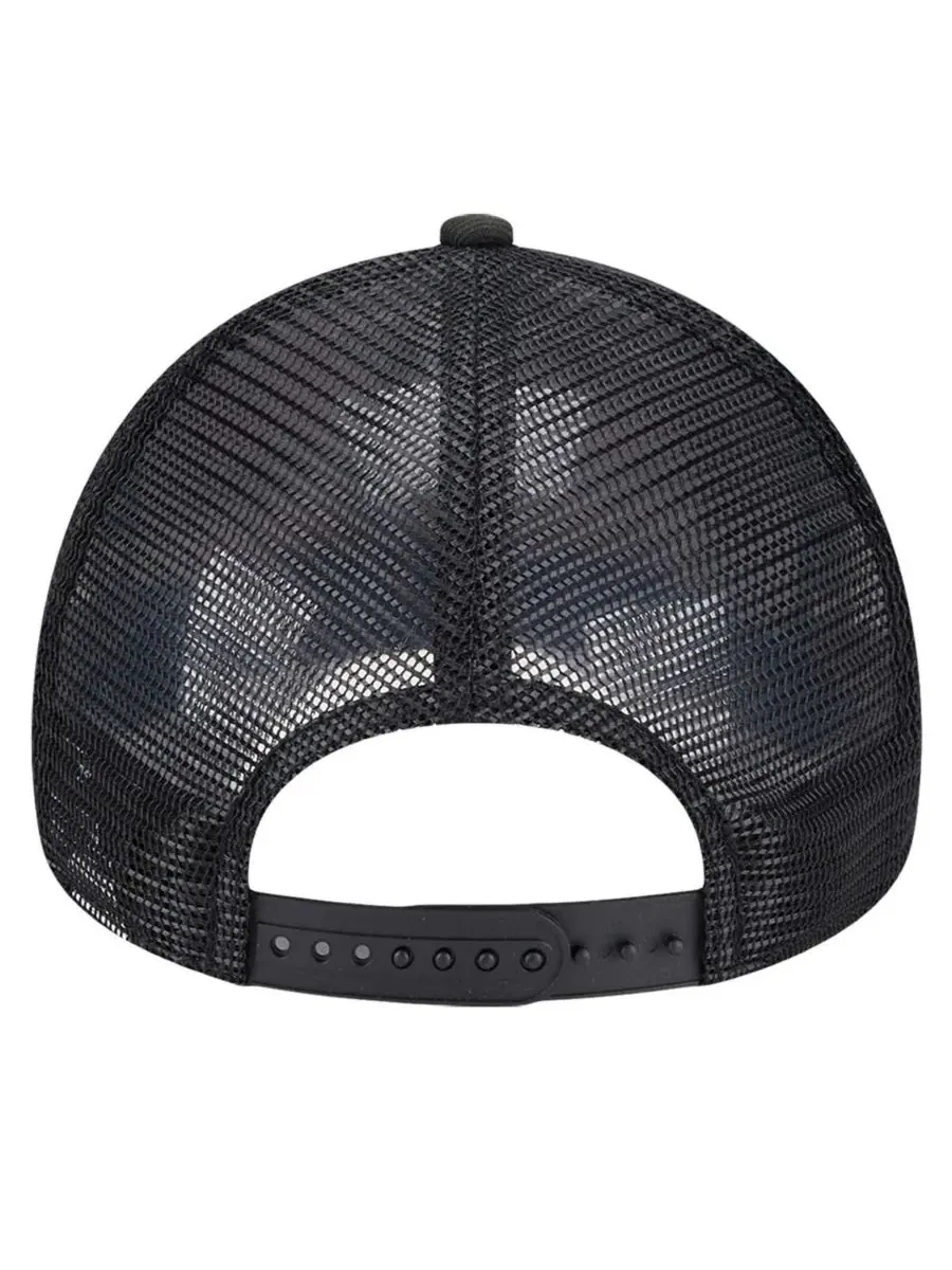 New Era Мужская кепка Sacramento Kings Tip Off A-Frame Trucker 9FORTY с регулируемым размером