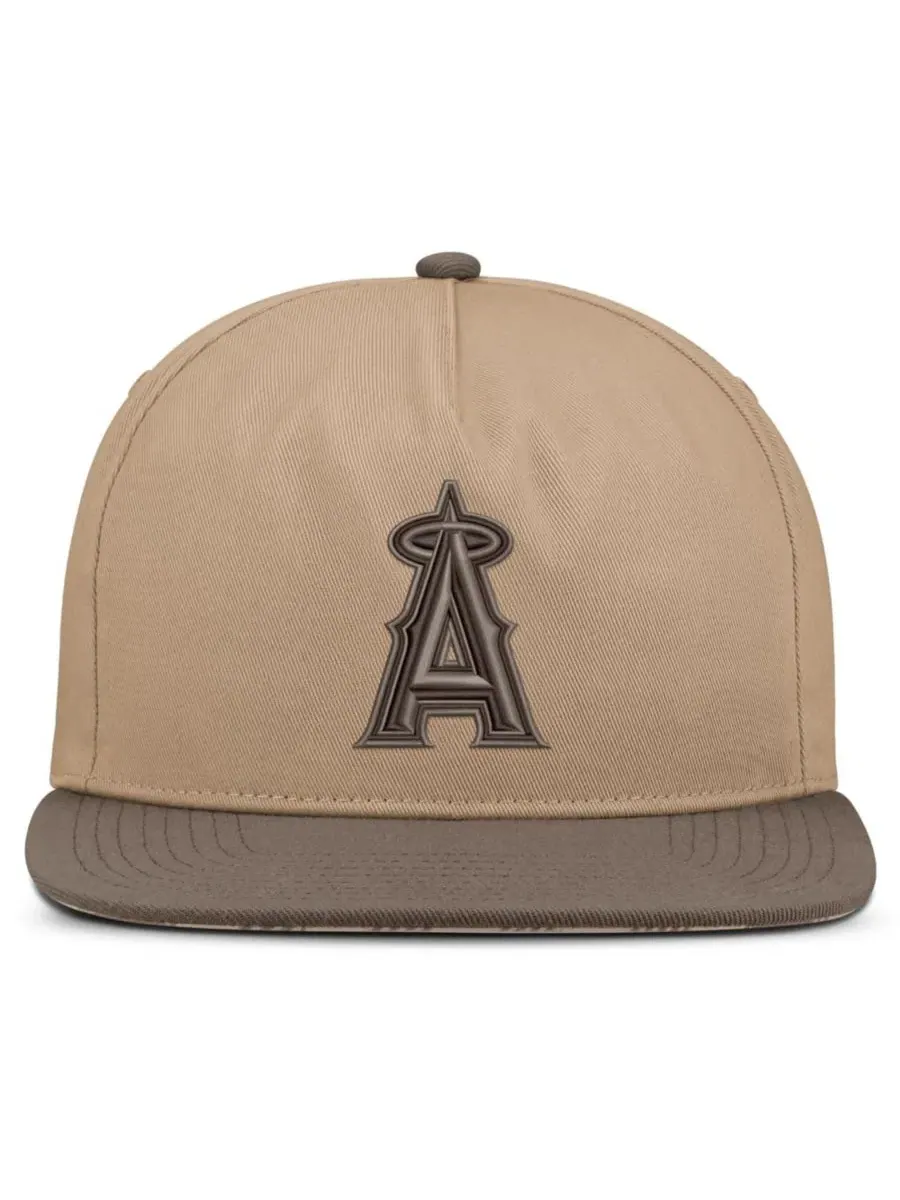 Бейсболка Los Angeles Angels Statement с регулируемым ремешком Nike — изображение 2 из 5