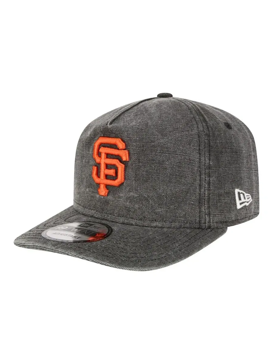 Бейсболка New Era San Francisco Giants 19TWENTY с козырьком
