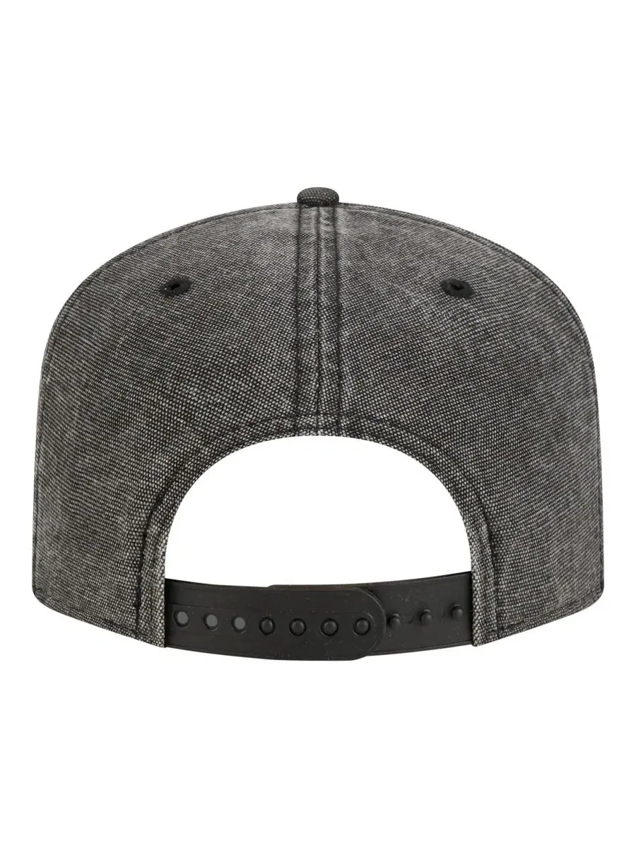 Бейсболка New Era San Francisco Giants 19TWENTY с козырьком — изображение 4 из 5, черный