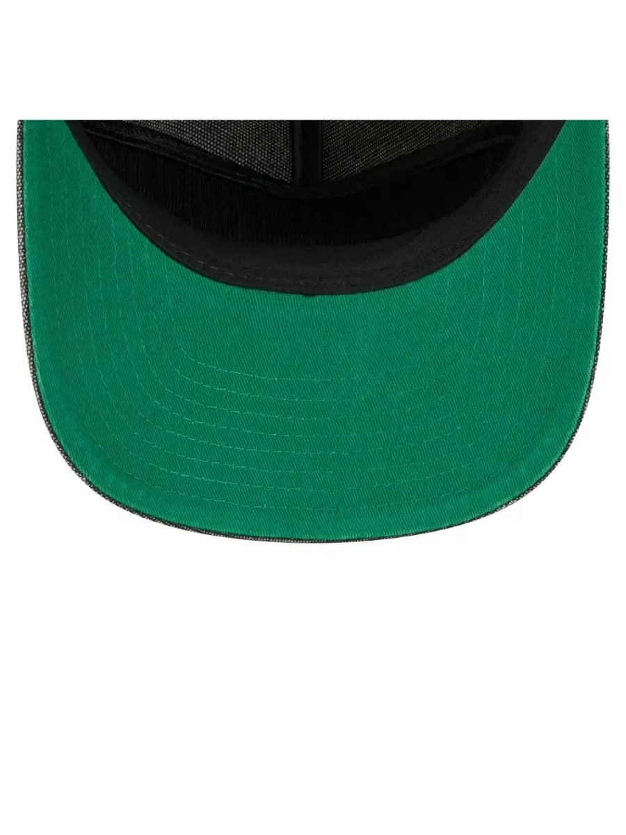 Бейсболка New Era San Francisco Giants 19TWENTY с козырьком — изображение 5 из 5, черный