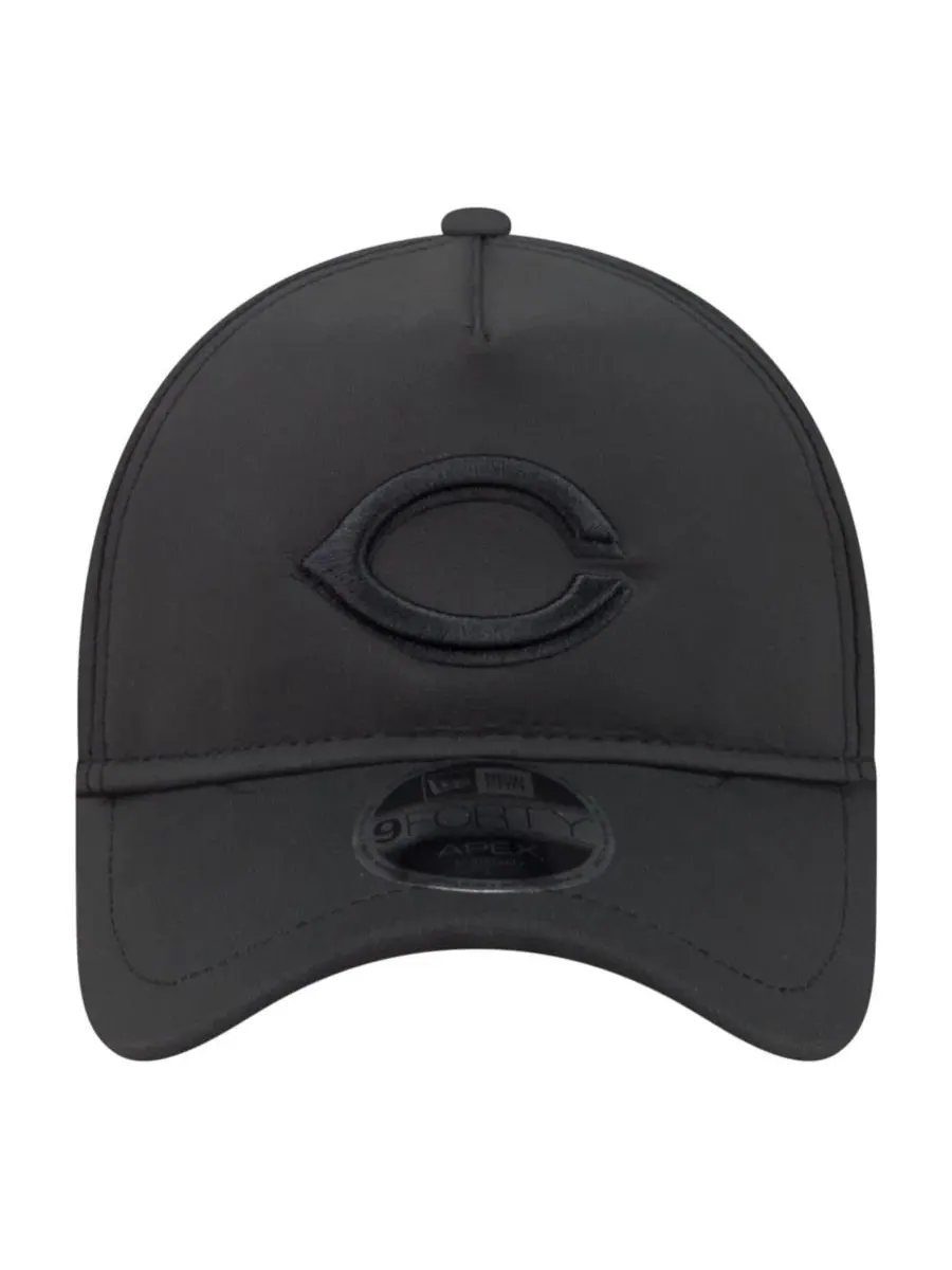 Кепка New Era Injection Apex 9FORTY — изображение 3 из 5, черный