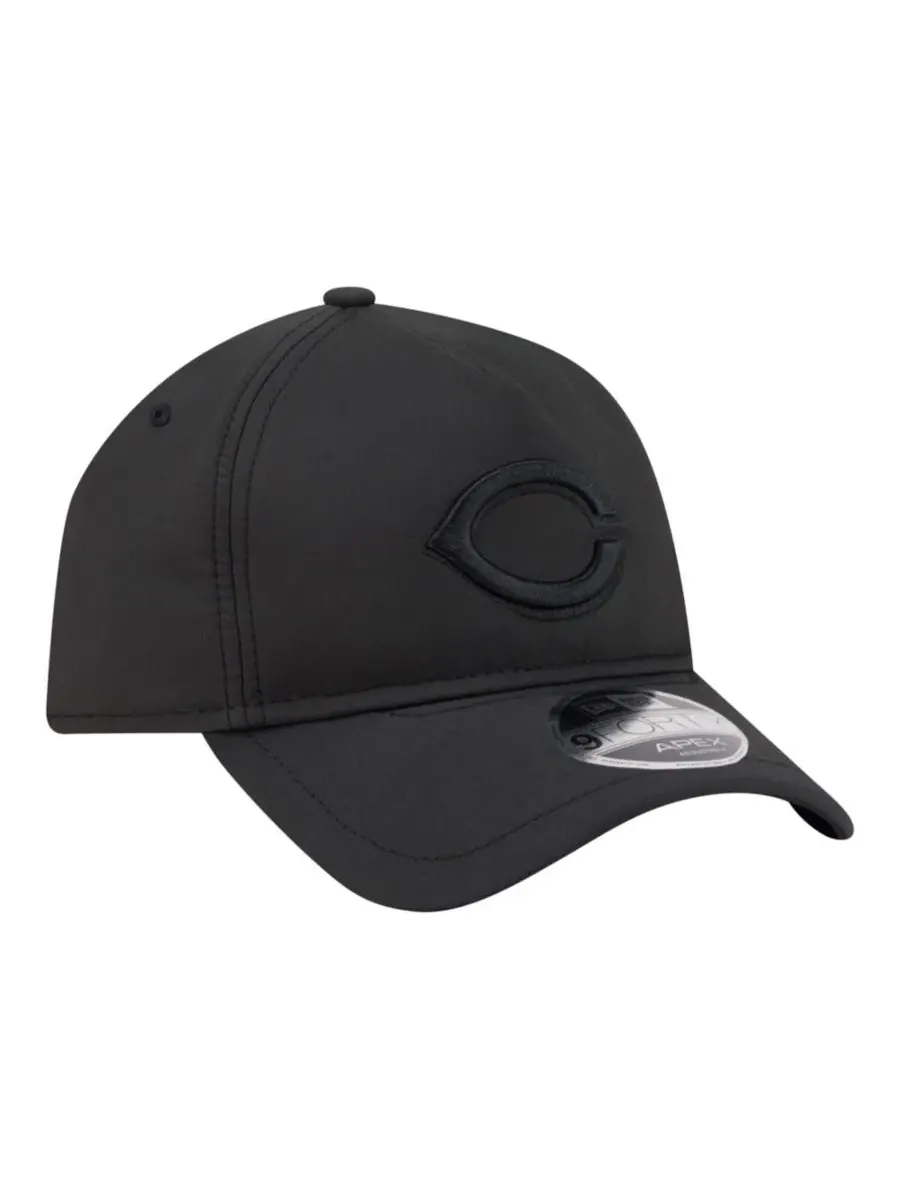 Кепка New Era Injection Apex 9FORTY — изображение 4 из 5, черный