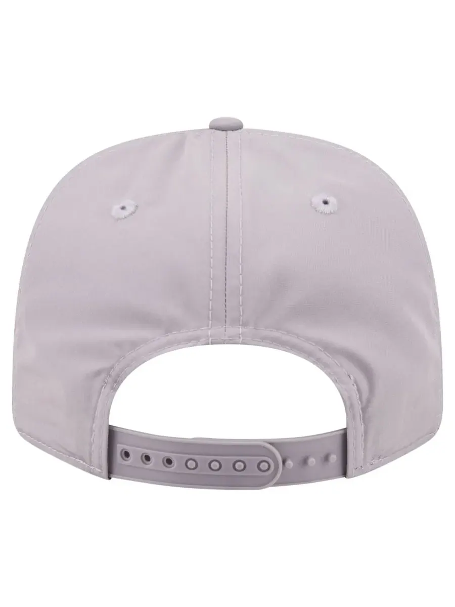 Кепка 9SEVENTY с лазерной перфорацией New Era — изображение 4 из 5, серый