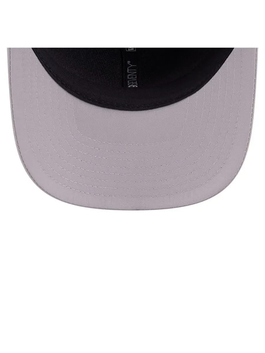 Кепка 9SEVENTY с лазерной перфорацией New Era — изображение 5 из 5, серый