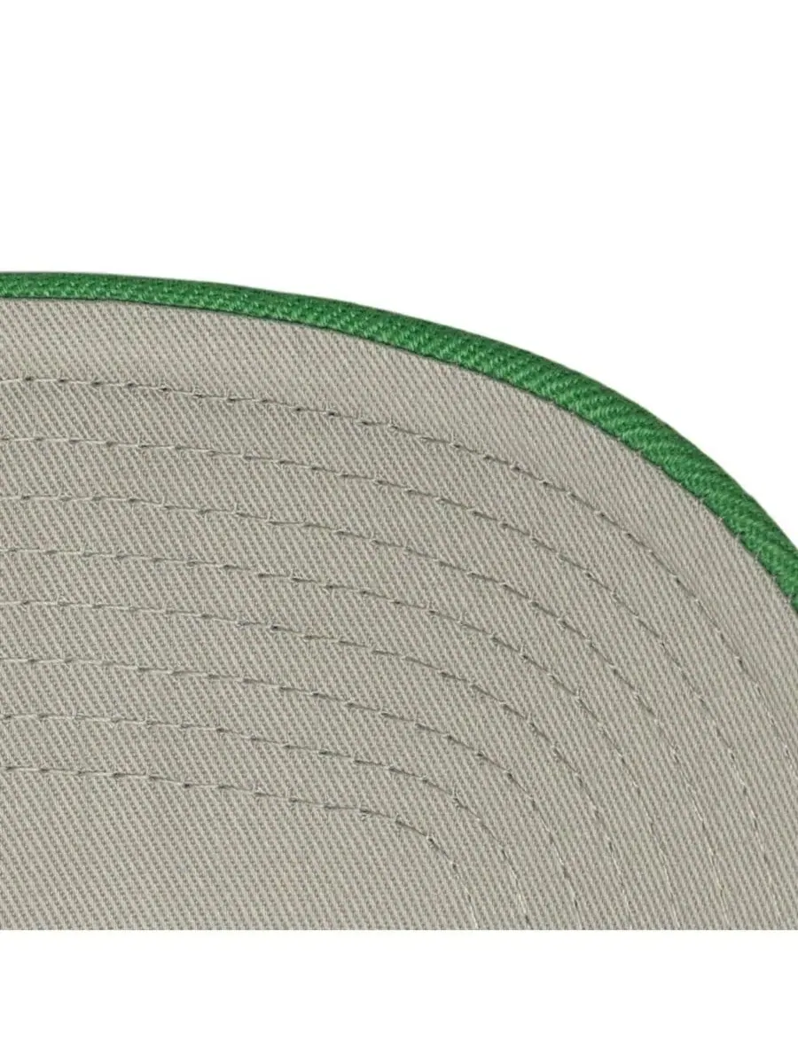 Кепка Upside Down Pro Pinch Snapback Austin FC Mitchell & Ness — изображение 2 из 4, зеленый