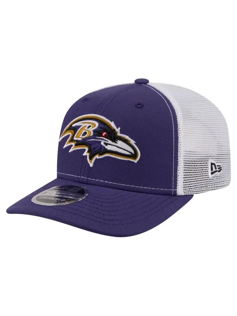 Бейсболка New Era 9SEVENTY Trucker