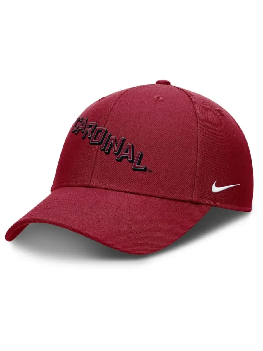 Кепка Nike с вышивкой Stanford Cardinal