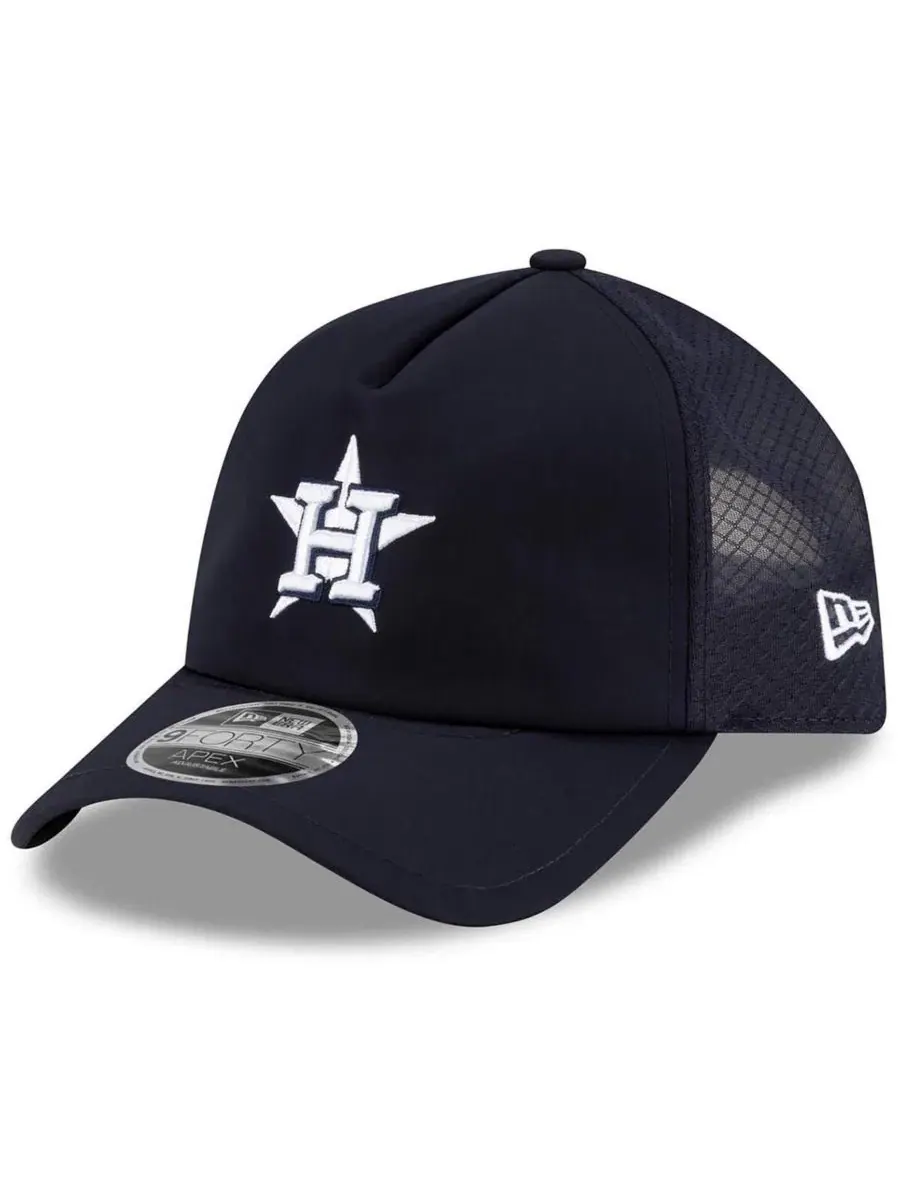 Бейсболка New Era Houston Astros Navy