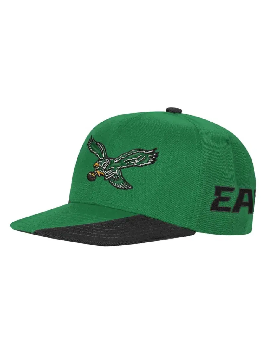Ретро-кепка Philadelphia Eagles с вышитым логотипом