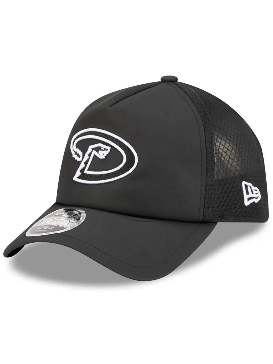 Кепка с эмблемой Arizona Diamondbacks New Era