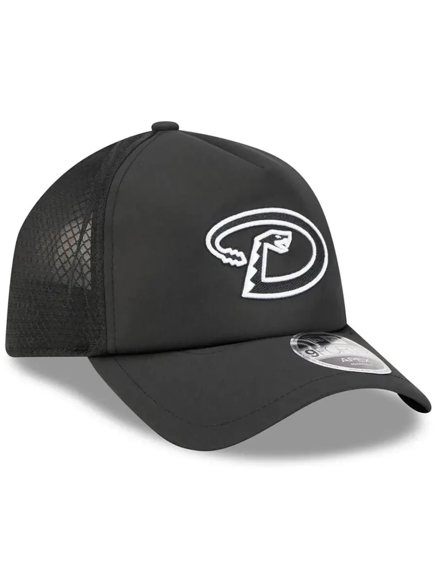 Кепка с эмблемой Arizona Diamondbacks New Era — изображение 3 из 4, черный