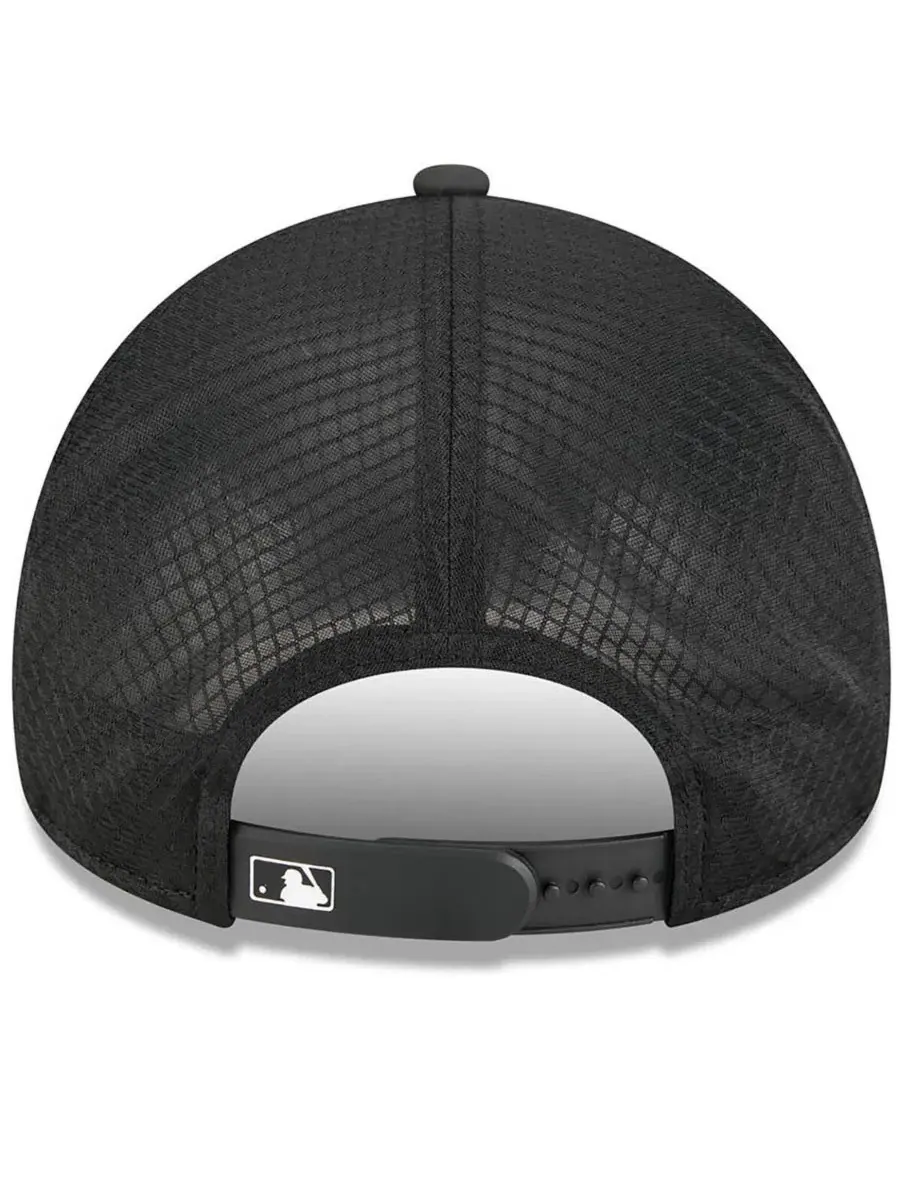 Кепка с эмблемой Arizona Diamondbacks New Era — изображение 4 из 4, черный