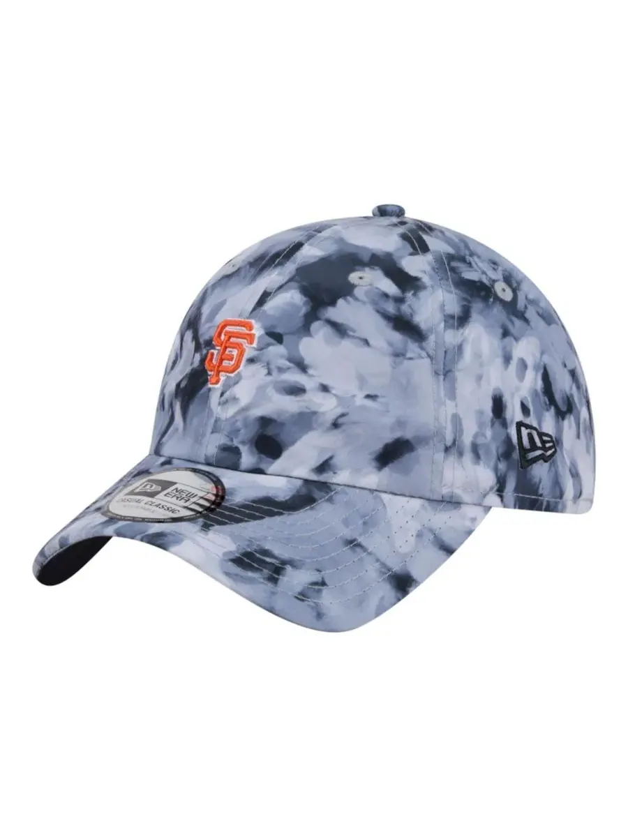 Кепка с вышитым логотипом San Francisco Giants New Era