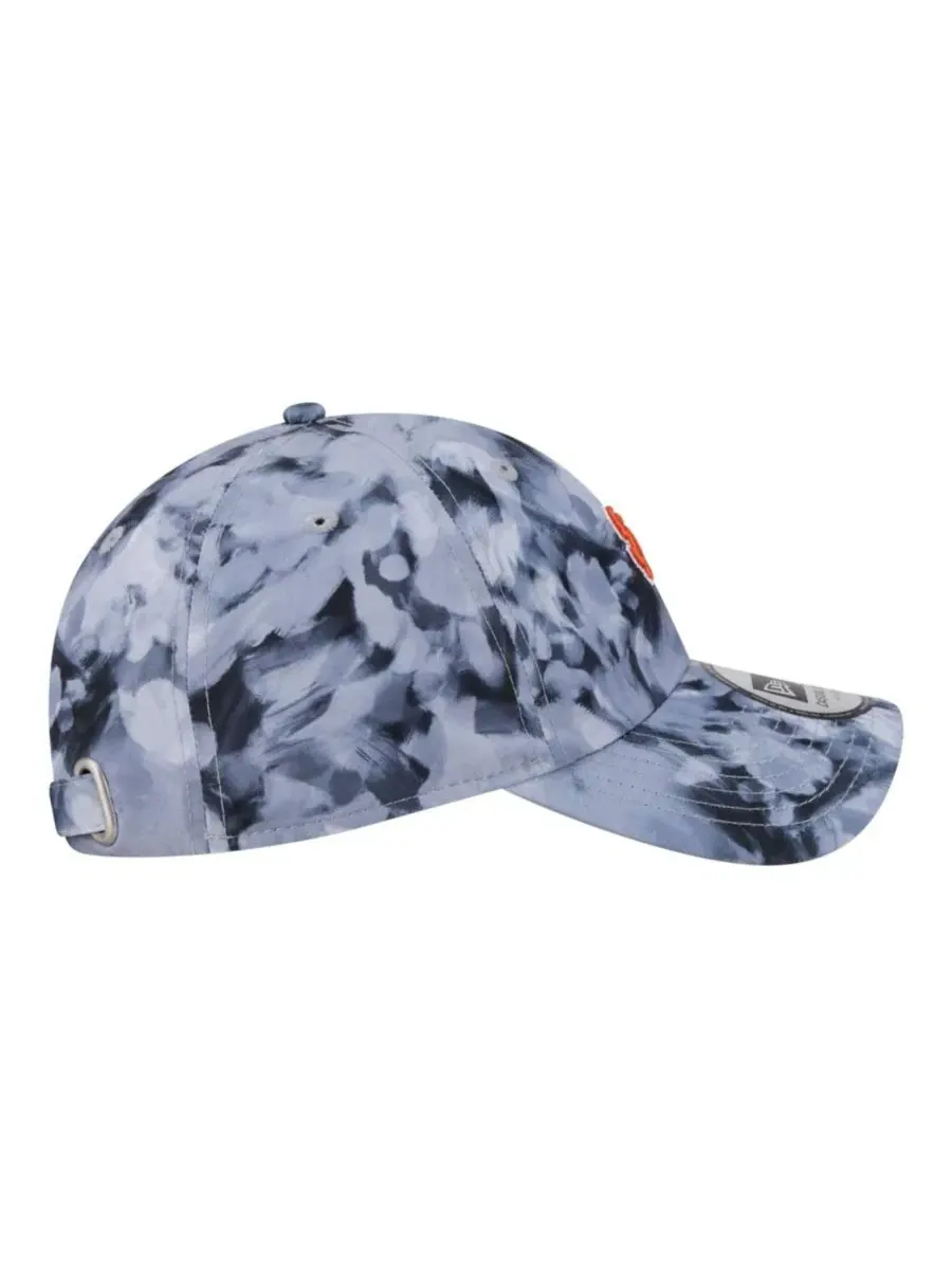 Кепка с вышитым логотипом San Francisco Giants New Era — изображение 7 из 7, серый