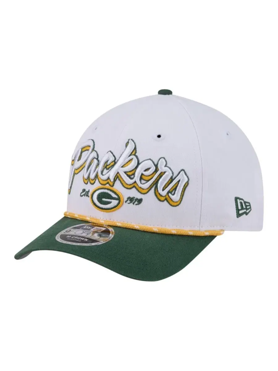 Кепка New Era Green Bay Packers Team Loyal A-Frame 9FORTY