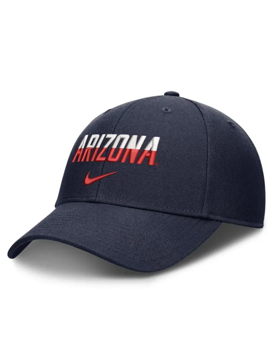 Кепка с вышивкой Arizona Wildcats Nike