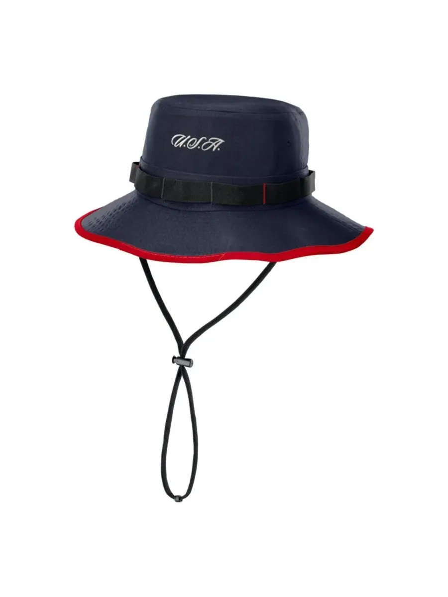 Панама Nike с широкими полями USMNT Apex Boonie Dri-FIT