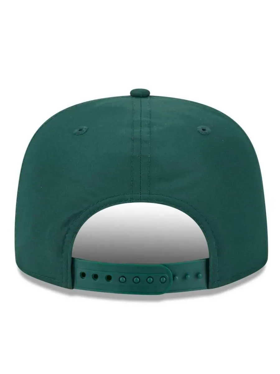 New Era Мужская зеленая спортивная кепка Green Athletics 2025 Big League Chew Golfer Snapback — изображение 4 из 4, зеленый