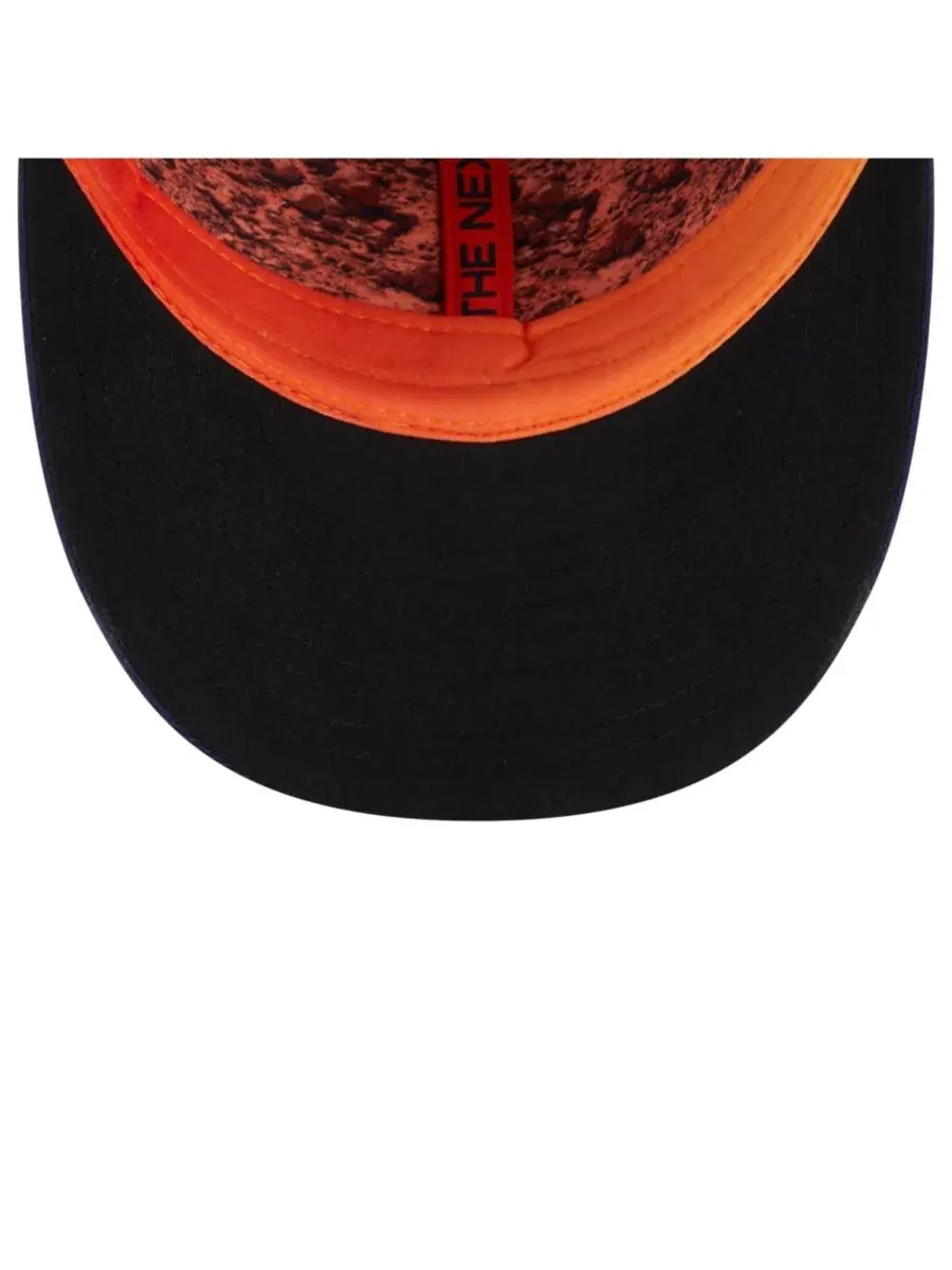 New Era Мужская бейсболка Houston Astros 2025 City Connect Low Profile 58FIFTY белого/темно-синего — изображение 5 из 5