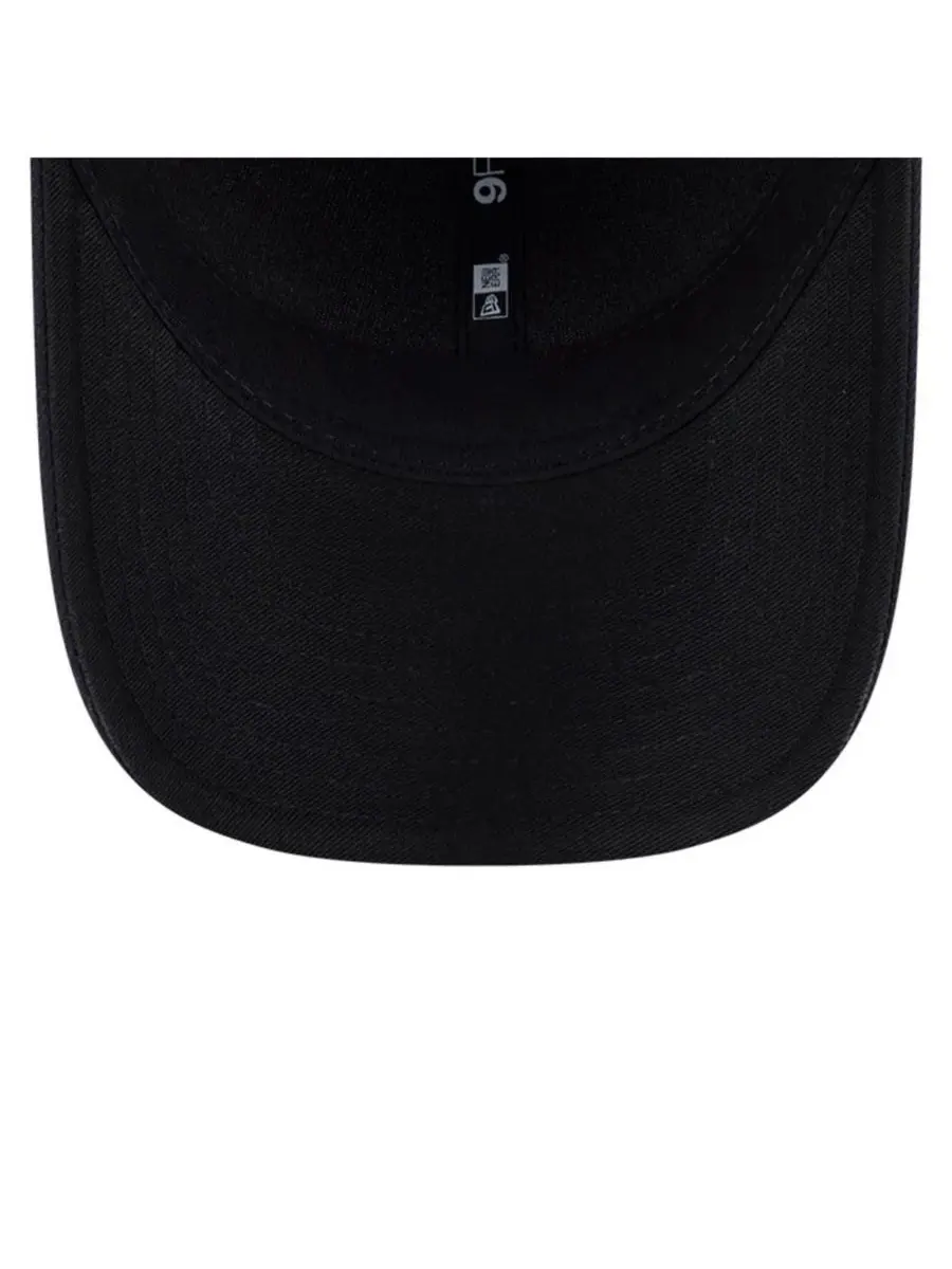 New Era Мужская темно-синяя бейсболка Houston Astros Player Replica 9FORTY с регулируемым размером — изображение 2 из 5