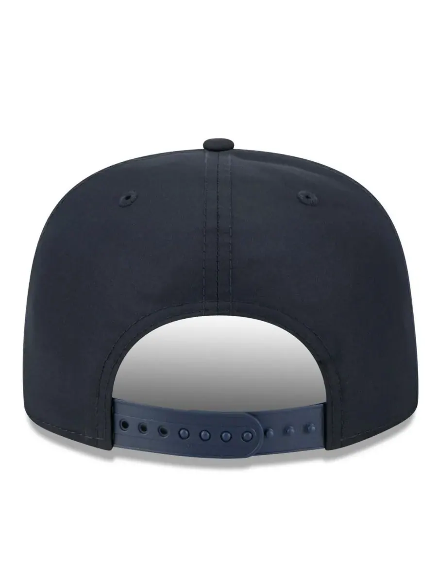New Era Мужская темно-синяя бейсболка Atlanta Braves 2025 Big League Chew Golfer Snapback — изображение 4 из 5, темно-синий