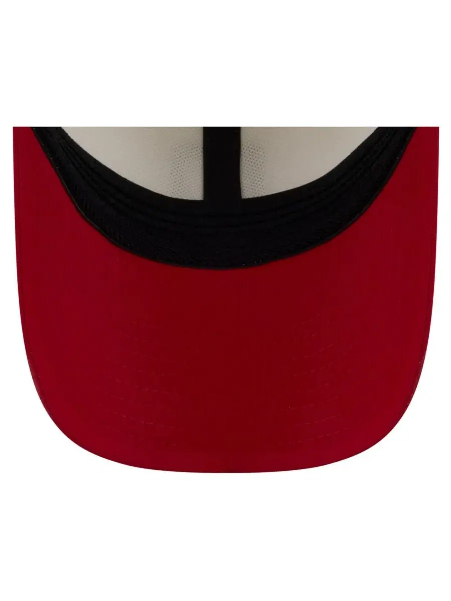 Кепка 39THIRTY Flex Hat San Francisco 49ers New Era — изображение 5 из 5, кремовый