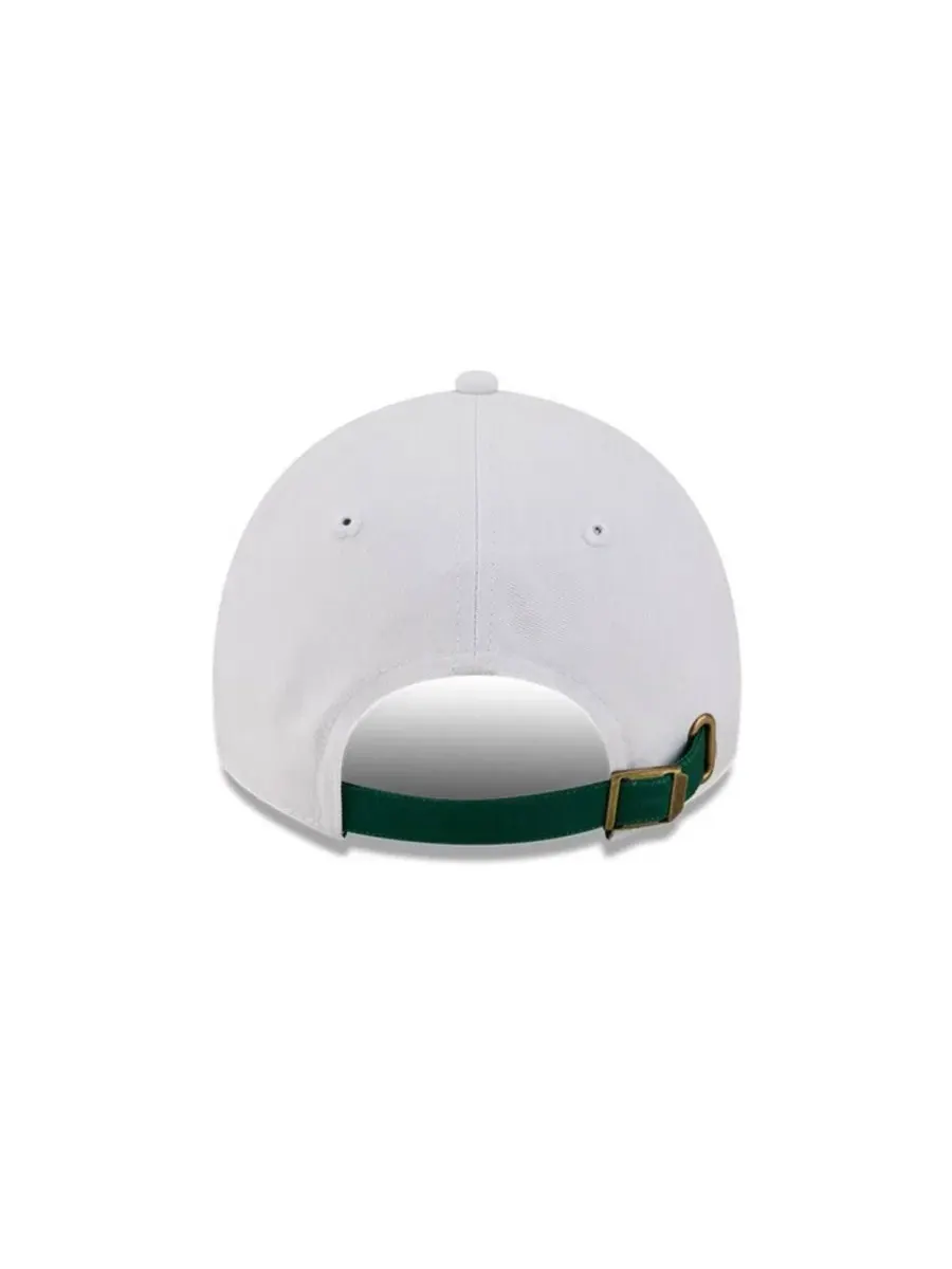 Кепка Dallas Cowboys Golf Course Casual Classic Adjustable New Era — изображение 4 из 5, белый